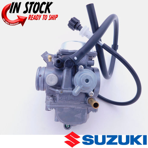 CARBURETOR ASSY  2002 - 2007 SUZUKI EIGER LT-A400 LTA LT-A 400 F OEM 13200-38F2V